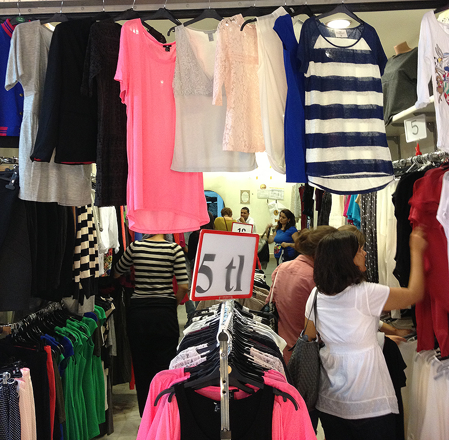 Где Купить Женскую Одежду В Стамбуле